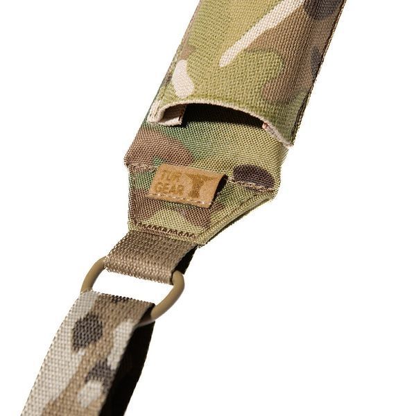 Ремінь збройовий швидкорегулюємий V.3 RZ-v3-mk фото