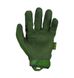 Рукавички тактичні, Mechanix The Original Green, олива 195302XL фото 2