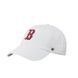 Кепка CLEAN UP RED SOX, 47 Brand (B-RGW02GWS-WH) B-RGW02GWS-WH фото 1
