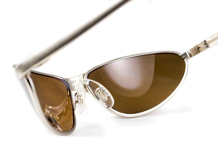 Захисні окуляри з поляризацією Black Rhino i-Beamz Polarized (brown), коричневі GV-IBEAM-BR2 фото