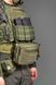 Підсумок під гранату Bronya Kyiv Tactical Series. Cordura 1000. Колір Ranger Green 112 фото 6