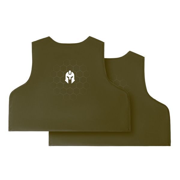 Бойовий бронежилет 1 клас MTF doom. Збільшена площа захисту Ranger Green S/M 4172 фото