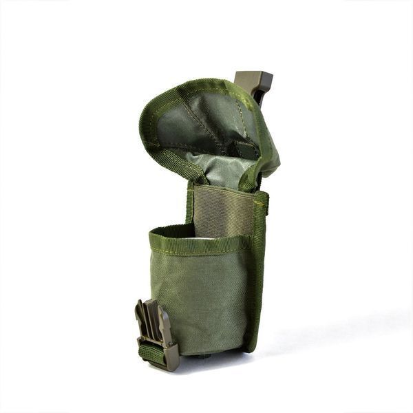 Підсумок під гранату Bronya Kyiv Tactical Series. Cordura 1000. Колір Ranger Green 112 фото