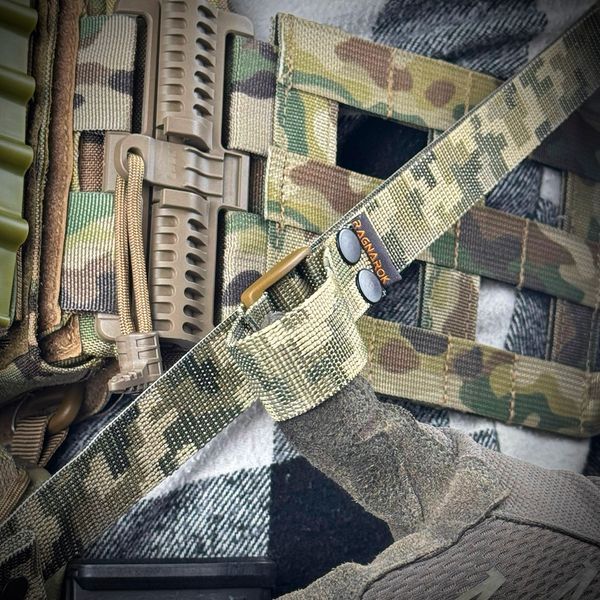 Ремінь збройовий одно/двоточковий RAGNAROK "ODIN" Gen.II sling Піксель ODIN-SLING-P фото
