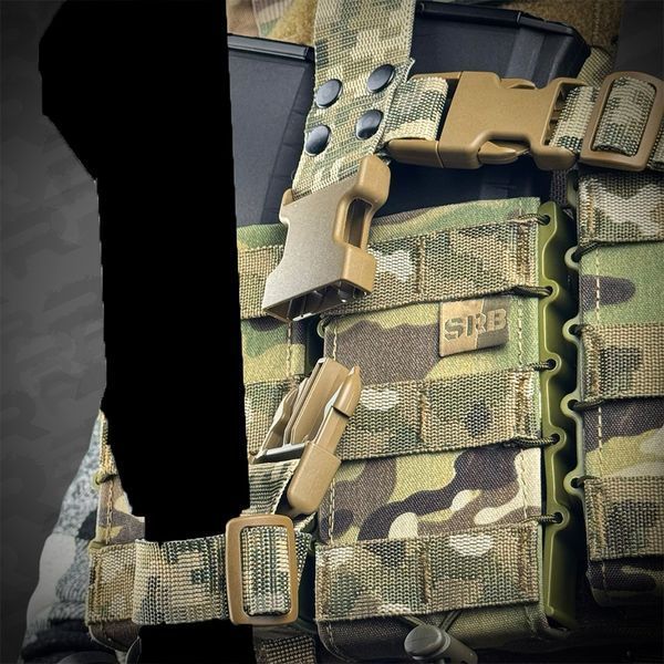 Ремінь збройовий одно/двоточковий RAGNAROK "ODIN" Gen.II sling Піксель ODIN-SLING-P фото