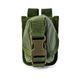 Підсумок під гранату Bronya Kyiv Tactical Series. Cordura 1000. Колір Ranger Green 112 фото 3