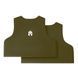 Бойовий бронежилет 1 клас MTF doom. Збільшена площа захисту Ranger Green S/M 4172 фото 2