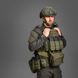 Підсумок під гранату Bronya Kyiv Tactical Series. Cordura 1000. Колір Ranger Green 112 фото 2