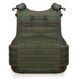 Бойовий бронежилет 1 клас MTF doom. Збільшена площа захисту Ranger Green S/M 4172 фото 7