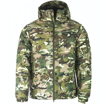 Куртка, Delta SF, Kombat Tactical, Kom-Tex, Multicam СТ-00001012 фото