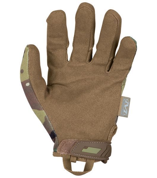 Рукавички тактичні, Mechanix The Original, Multicam 195303XXL фото