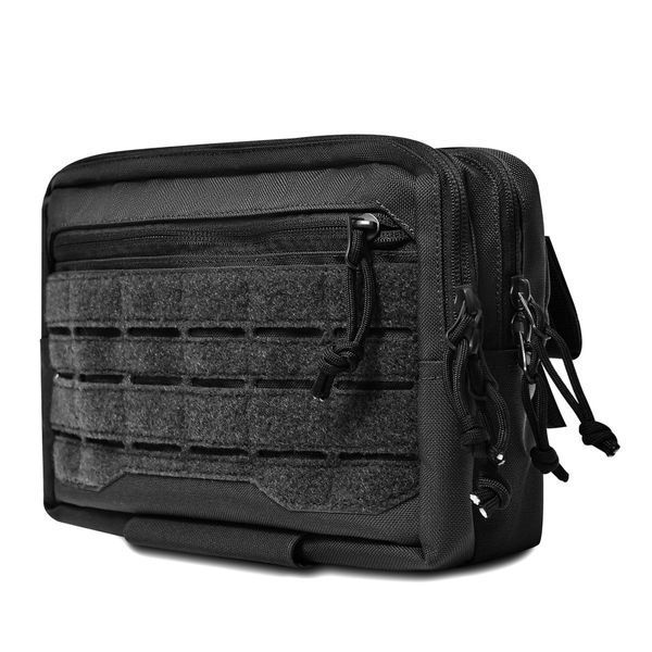 Бойовий костюм warrior pack DOOM 1 класу Black L/XL 4208 фото