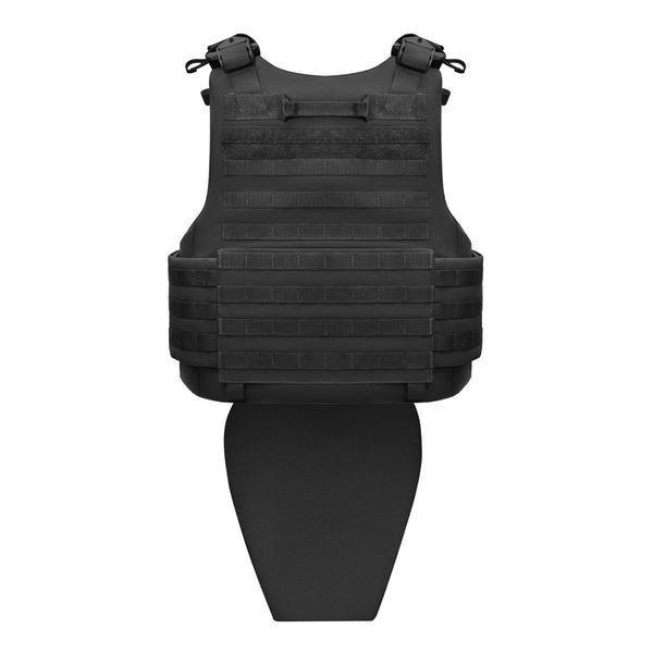 Бойовий костюм warrior pack DOOM 1 класу Black L/XL 4208 фото