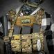 Ремінь збройовий одно/двоточковий з додатковим кріпленням RAGNAROK "TYR" carbine мультикам TYR1 фото 5