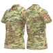 Футболка потовідвідна Multicam f-mc-s фото 1