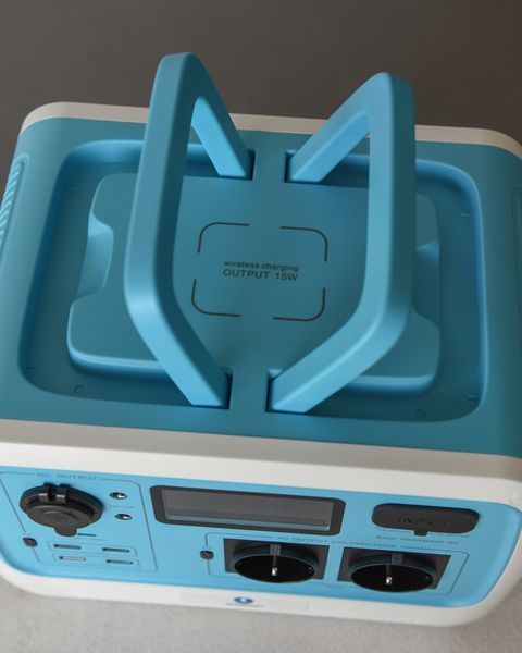 Зарядна станція 700 Вт Bluetti Zonergy Baldr Portable Power Station 83733759 фото