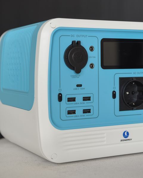 Зарядна станція 700 Вт Bluetti Zonergy Baldr Portable Power Station 83733759 фото