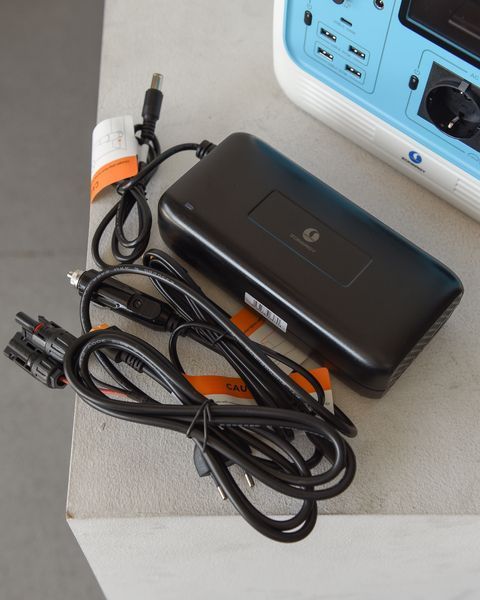 Зарядна станція 700 Вт Bluetti Zonergy Baldr Portable Power Station 83733759 фото