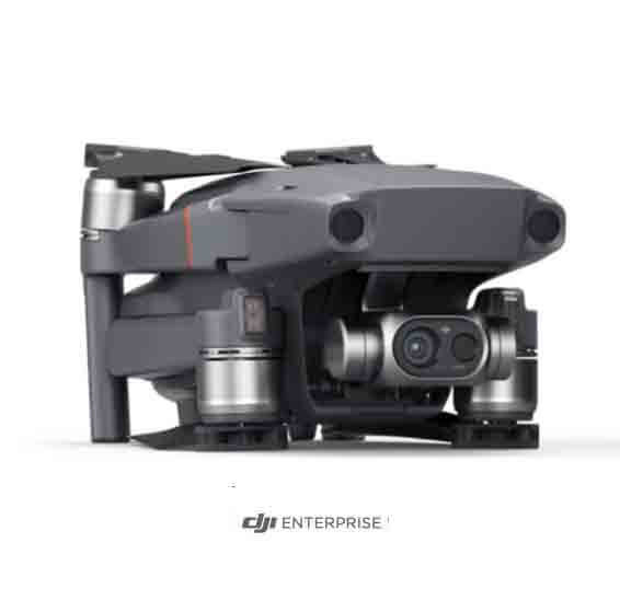 DJI Mavic 2 Enterprise Thermal Dual (CP.EN.00000283.01) EAN:6958265193286 Used 542343 фото