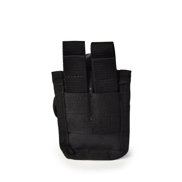 Підсумок під гранату Bronya Kyiv Tactical Series. Cordura 1000. Колір Чорний 39 фото