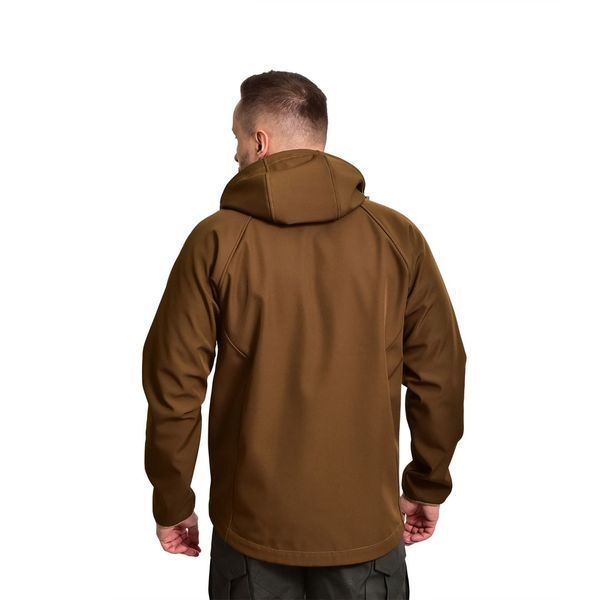 Куртка softshell Flex Guard. Колір Койот S 1562 фото