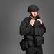 Підсумок під гранату Bronya Kyiv Tactical Series. Cordura 1000. Колір Чорний 39 фото 2