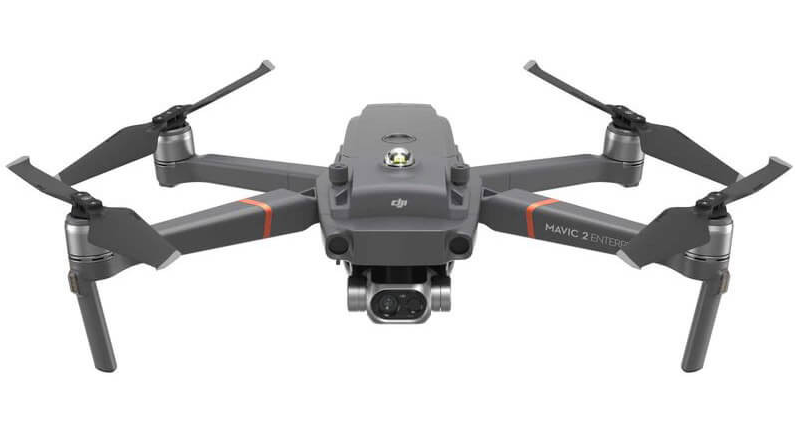 DJI Mavic 2 Enterprise Thermal Dual (CP.EN.00000283.01) EAN:6958265193286 Used 542343 фото