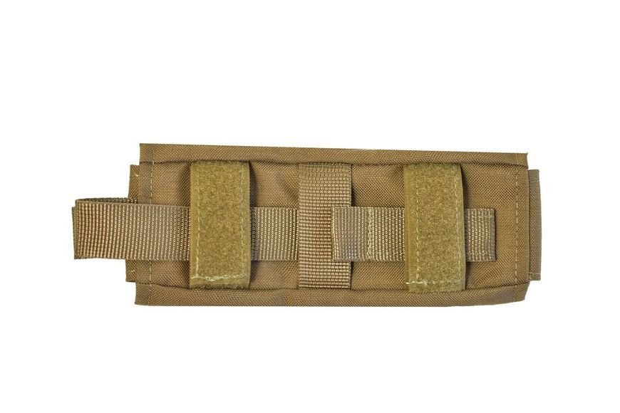 Підсумок закритий для турнікета Bronya Kyiv TP. Cordura 1000. Колір Койот 420 фото