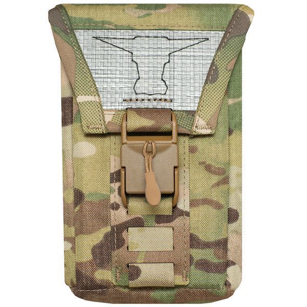 Закритий Підсумок для смартфону D3O PZ-S-D3O-mk фото