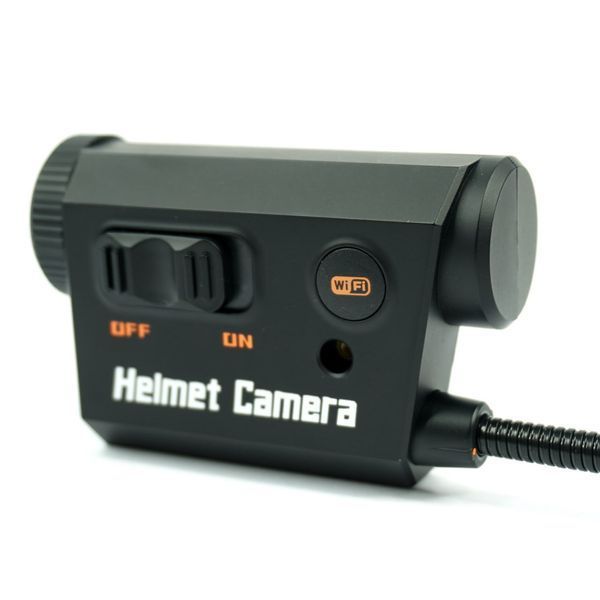 Тактична Go Pro камера на шолом ЗСУ (Helmet Camera) 181224uma фото