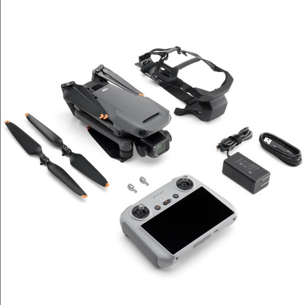 Квадрокоптер дрон DJI Mavic 3 Classic with RC Remote (CP.MA.00000554.01) 765434 фото