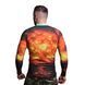 Чоловічий Рашгард Bronya Kyiv. Fallout S 5206 фото 2