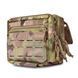 Бронекостюм warrior pack MPS М8 PRO + балістичні пакети захист боків, паху 1 класс ДСТУ. Мультикам 4279 фото 3