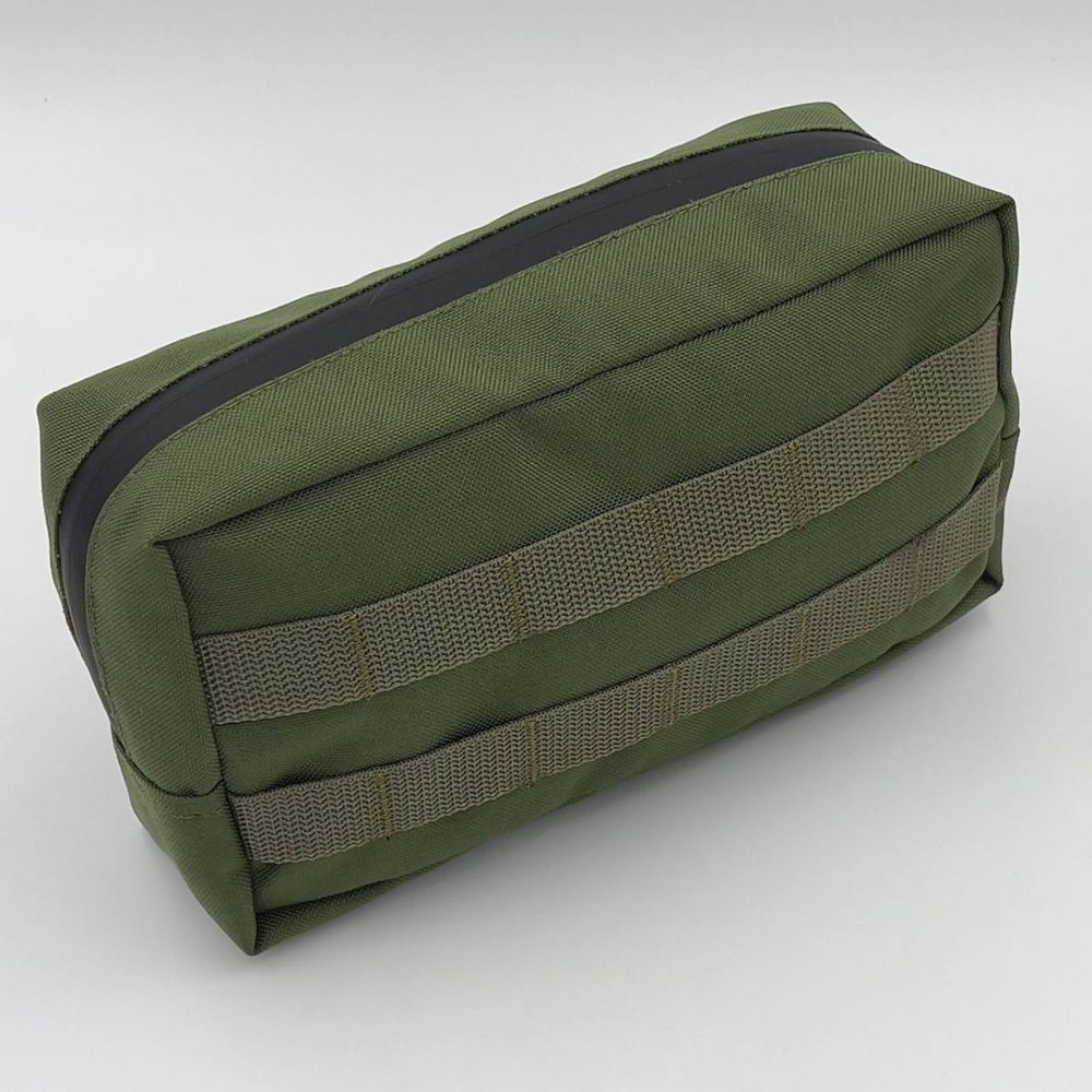 Підсумок утилітарний 14/24 Bronya Kyiv Utility. Cordura 1000. Колір Ranger Green XL 160 фото