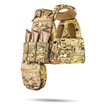 Комплект М7 PRO gen 2 15x30 + 4 подсумков (Мультикам) m7p2_30_7 фото