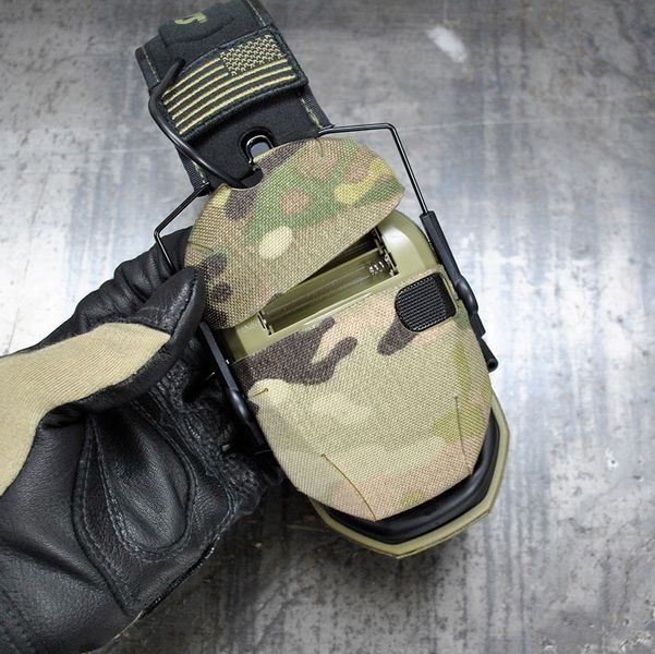 Маскувальна наліпка з кордури, Razor Walker&rsquo;s, Svetogor Defence, мультикам СТ-00003345 фото