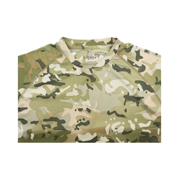Футболка Mesh-Tech, Viper tactical, мультикам VTEEMTECHVCAML фото