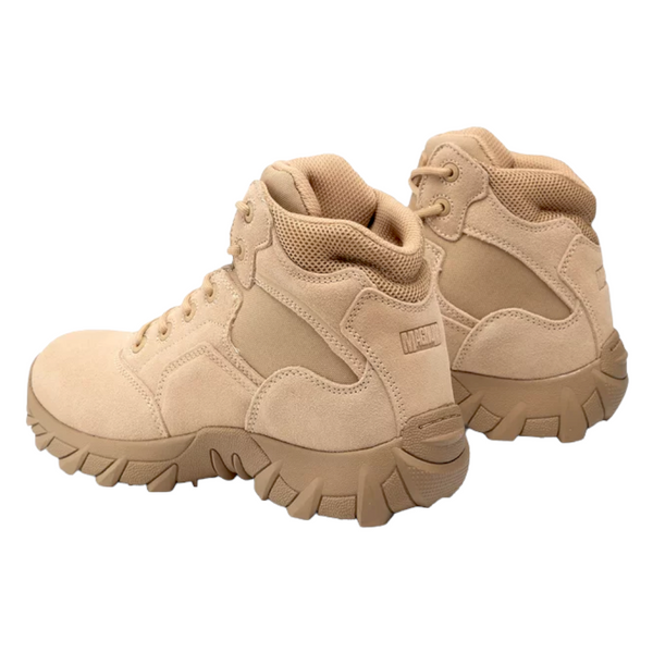 Тактичні черевики, COBRA 6.0 V1 SUEDE CЕ, Magnum, койот 5901979025726 фото