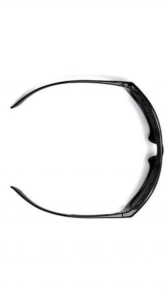 Окуляри поляризаційні захисні Venture Gear Vallejo Polarized (green mirror), дзеркальні синьо-зелені 3ВАЛЕ-94П фото