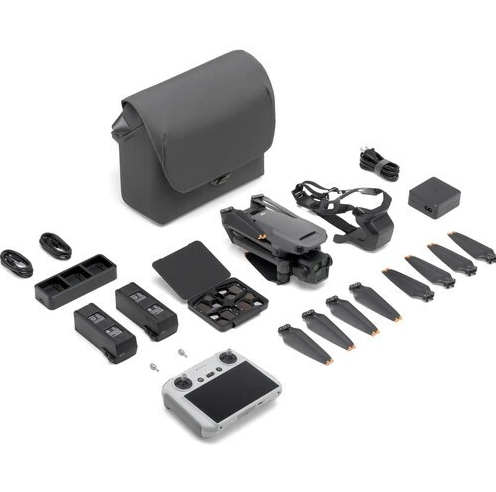 DJI Mavic 3 Pro Fly More Combo with DJI RC (CP.MA.00000660.01) 75378342 фото