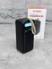 Потужний переносний Power Bank 60000 mAh Torima TRM-007 чорний Повербанк Реальна ємність 72425678 фото 5
