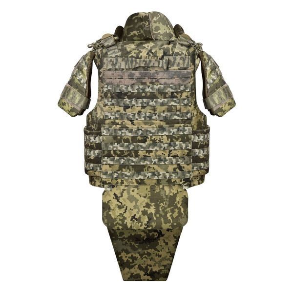 Бойовий костюм scout pack DOOM 1 клас Pixel mm14 L/XL 4231 фото
