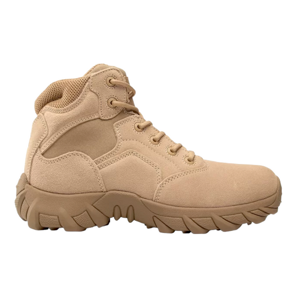 Тактичні черевики, COBRA 6.0 V1 SUEDE CЕ, Magnum, койот 5901979025719 фото