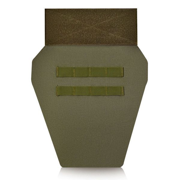 Бронекостюм warrior pack MPS М8 PRO + балістичні пакети захист боків, паху 1 класс ДСТУ. Ranger Green 4277 фото