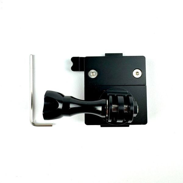 Металеве кріплення на шолом GoPro NVG Mount 1812242 фото