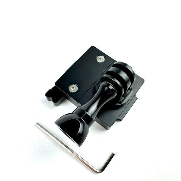 Металеве кріплення на шолом GoPro NVG Mount 1812242 фото