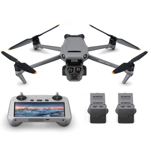 DJI Mavic 3 Pro Fly More Combo with DJI RC (CP.MA.00000660.01) 75378342 фото