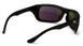 Окуляри поляризаційні захисні Venture Gear Vallejo Polarized (green mirror), дзеркальні синьо-зелені 3ВАЛЕ-94П фото 4