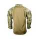 Сорочка бойова Ubacs Tactical Fleece, Kombat Tactical, мультикам СТ-00000649 фото 2