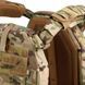Плитоноска зі швидким скиданням FRPC 25х30 з камербандами, Cordura 500, UARM, мультикам, Multicam, M НФ-00003013 фото 5